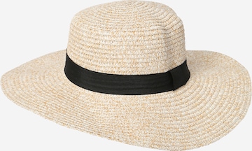 ABOUT YOU Hatt 'Gina' i beige: framsida