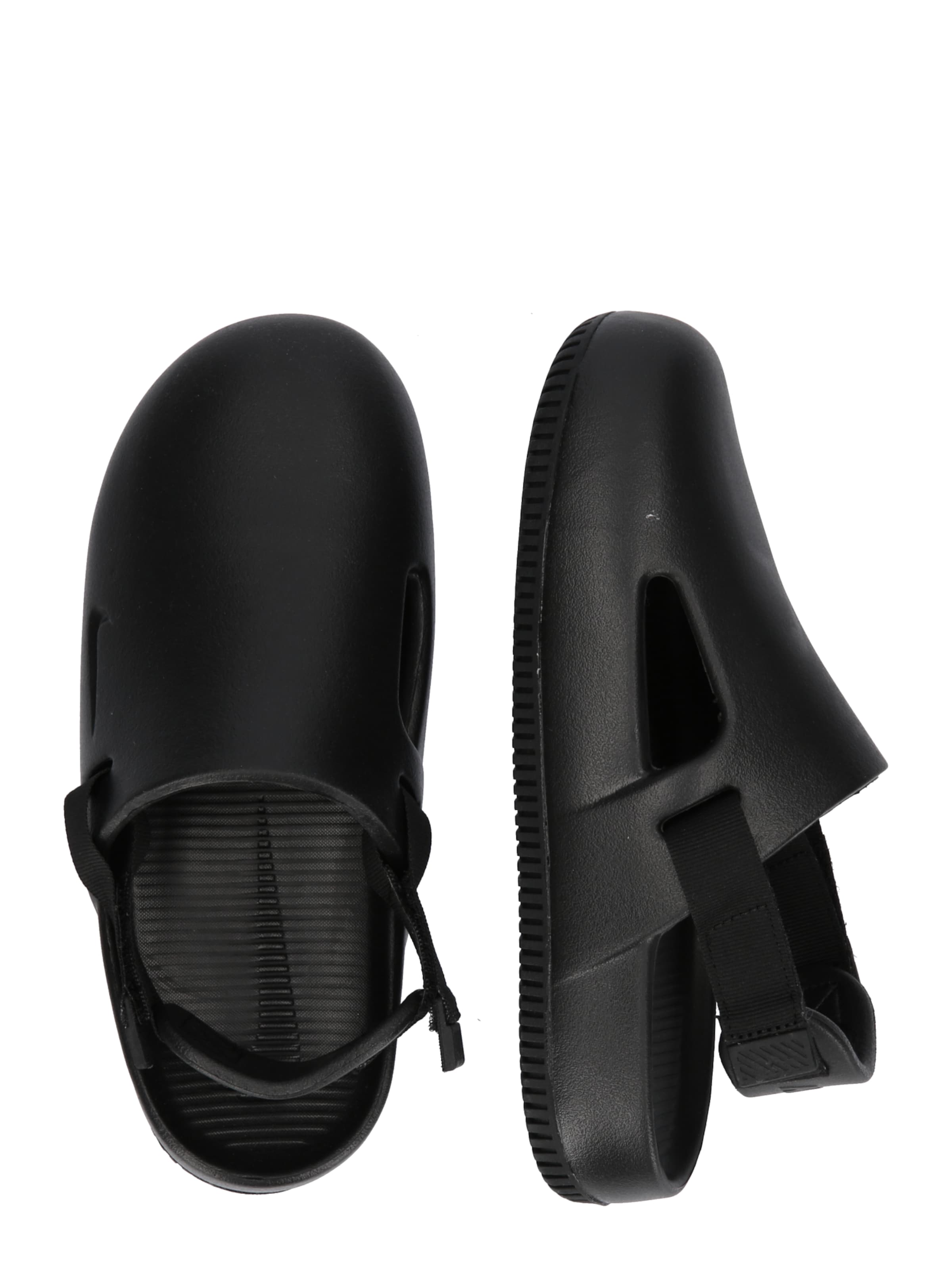 Nike Sportswear - Zuecos 'CALM' en negro