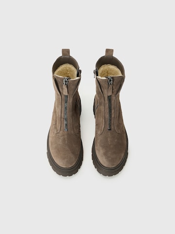 GABOR Stiefelette in Grau