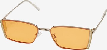 Urban Classics - Gafas de sol 'Ohio' en naranja: frente