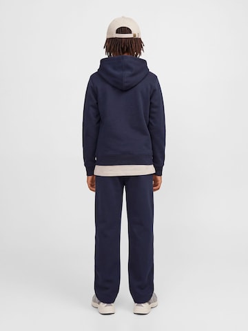 Loosefit Pantalon Jack & Jones Junior en bleu