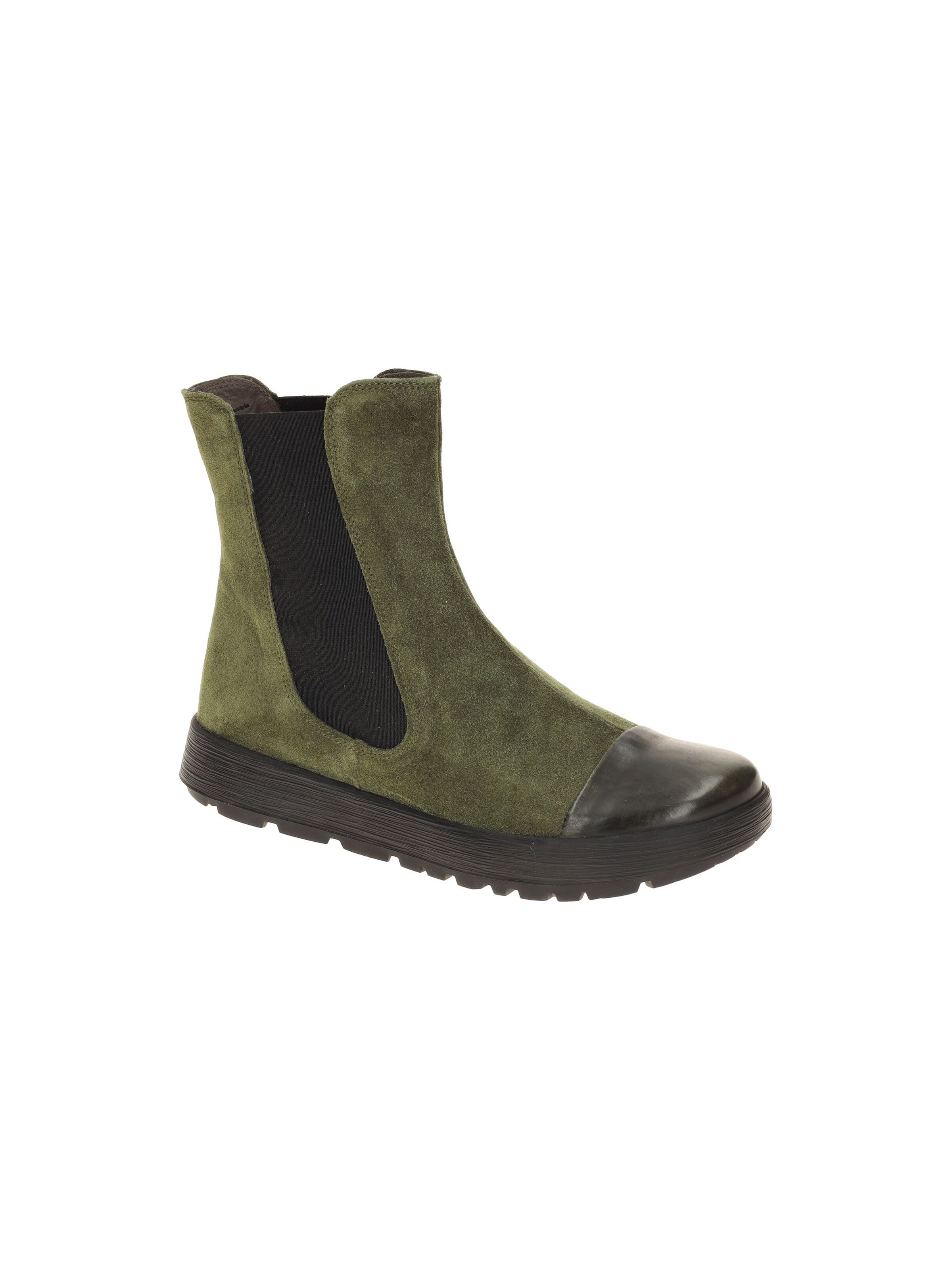 THINK! Boots 'Comoda' in Green: front