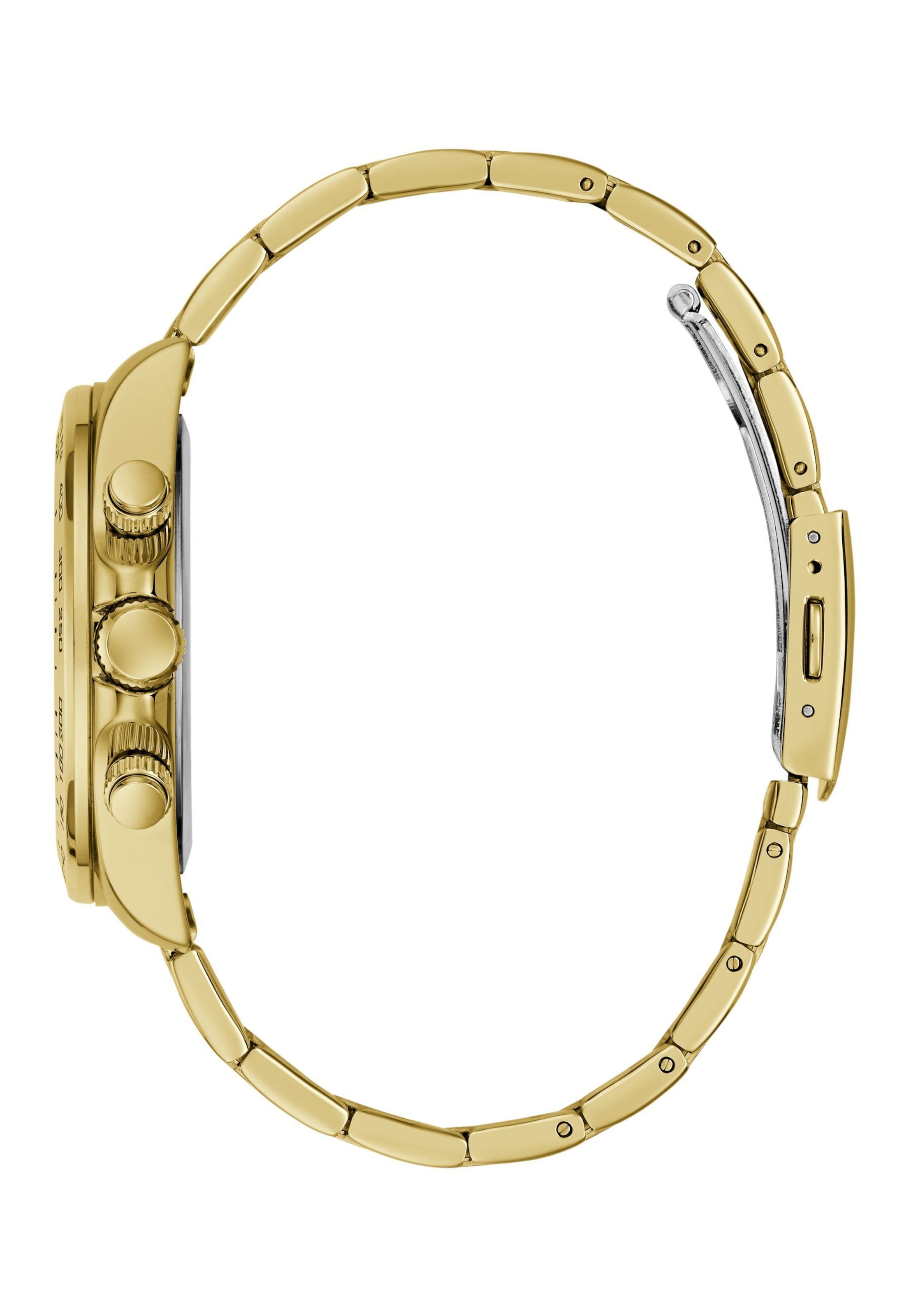 GUESS Analog watch in Gold
