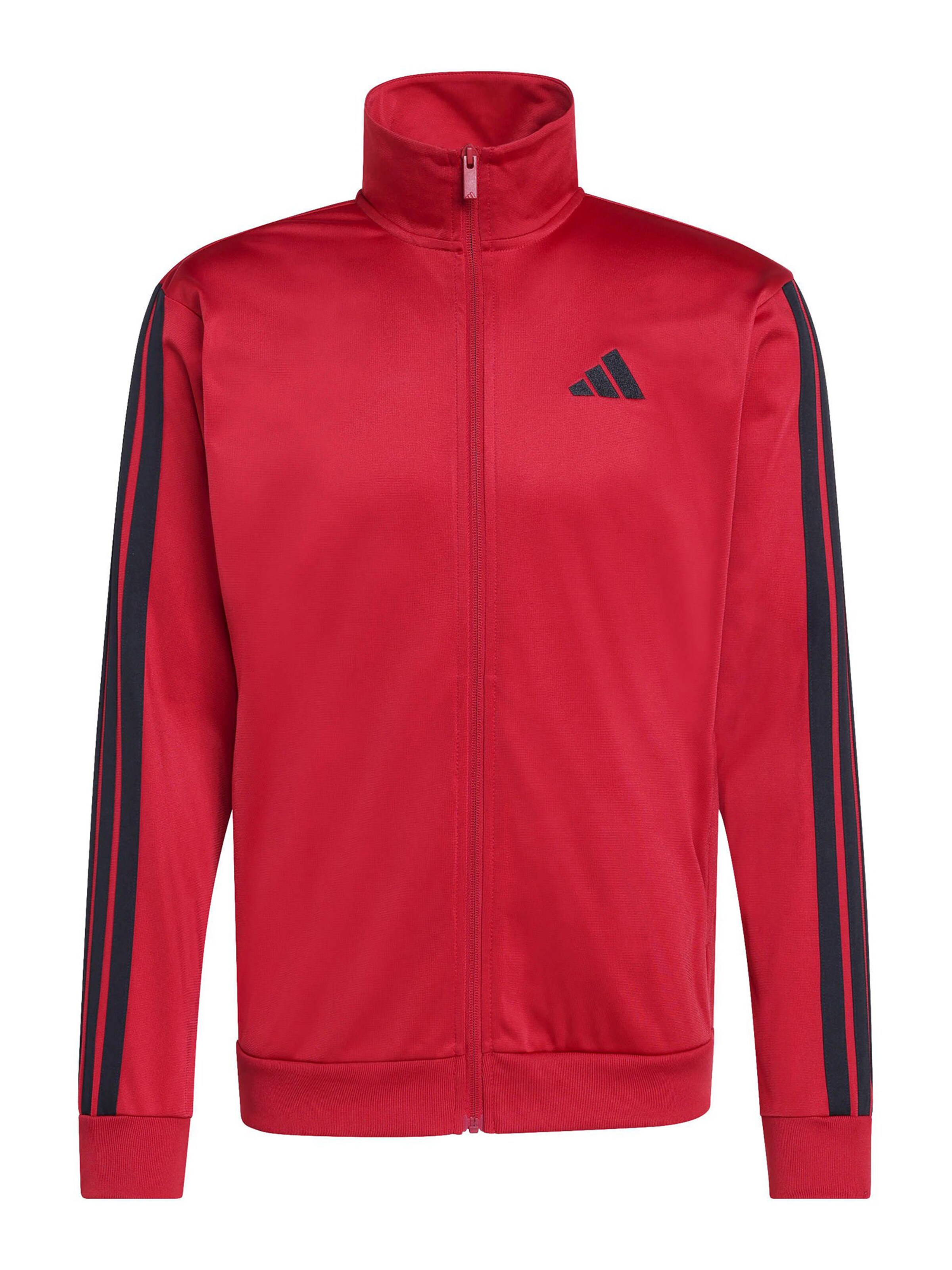 ADIDAS SPORTSWEAR Яке за трениране в кафяво: отпред