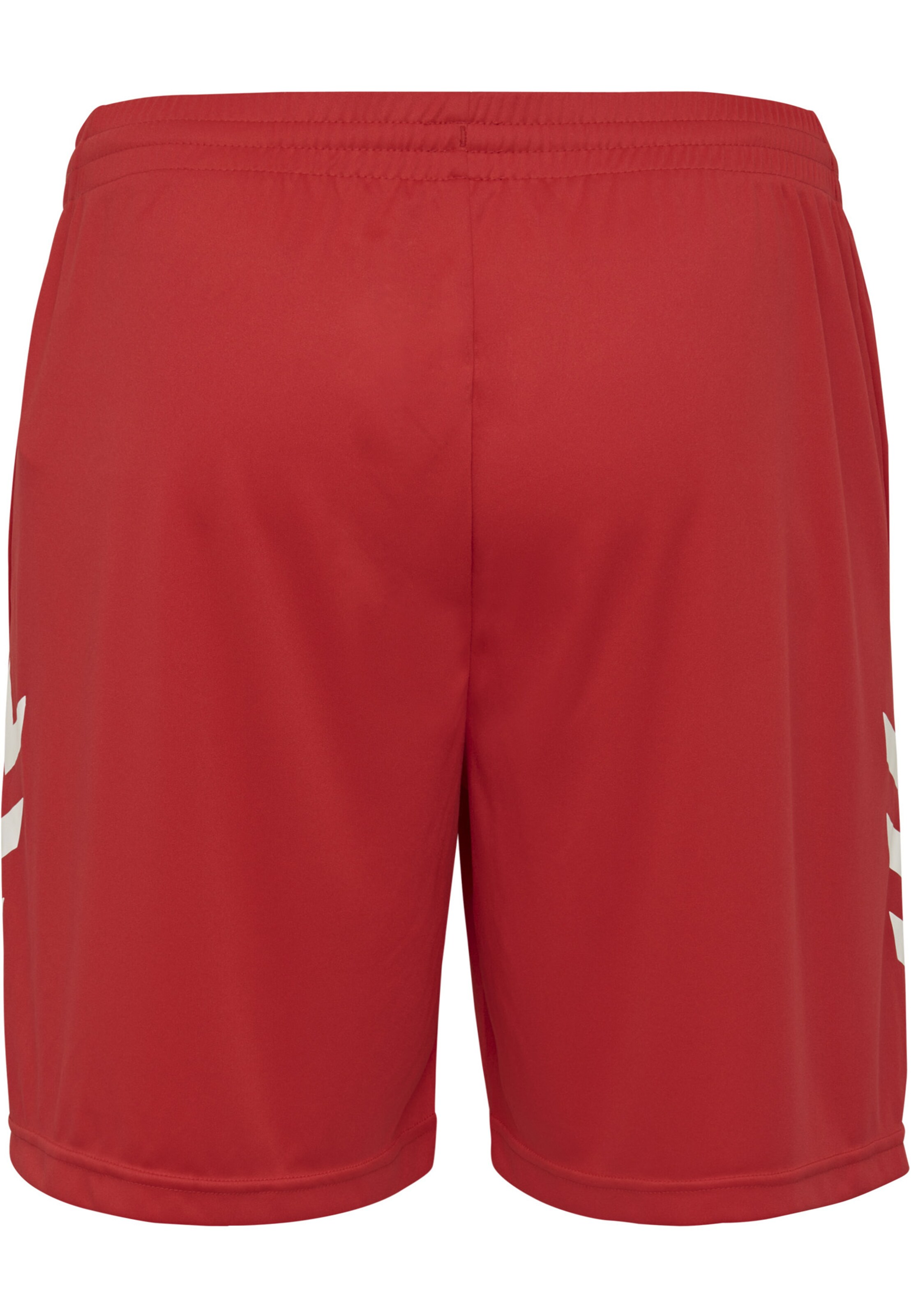 Hummel Tracksuit in Red