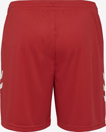 Hummel Tracksuit in Red