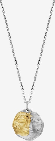 Engelsrufer Necklace in Silver: front