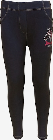 SALT AND PEPPER Regular Leggings 'Pferd' in Blue: front