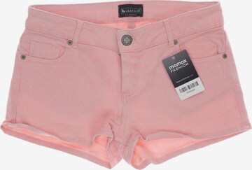 LAURA SCOTT Shorts in M in Pink: front