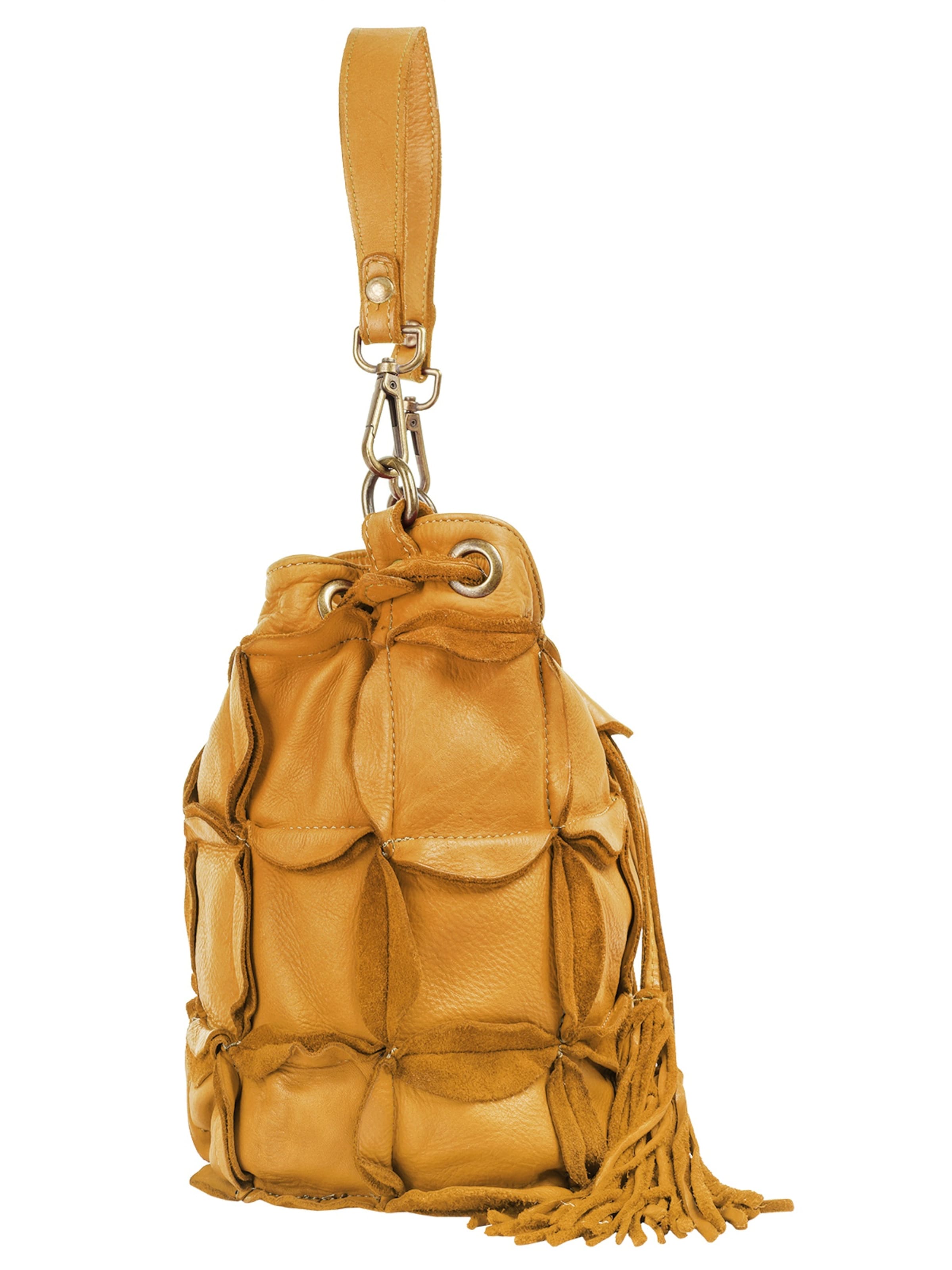 Sacs à main Samantha Look en jaune