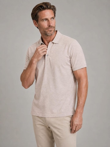 Profuomo Shirt in Beige