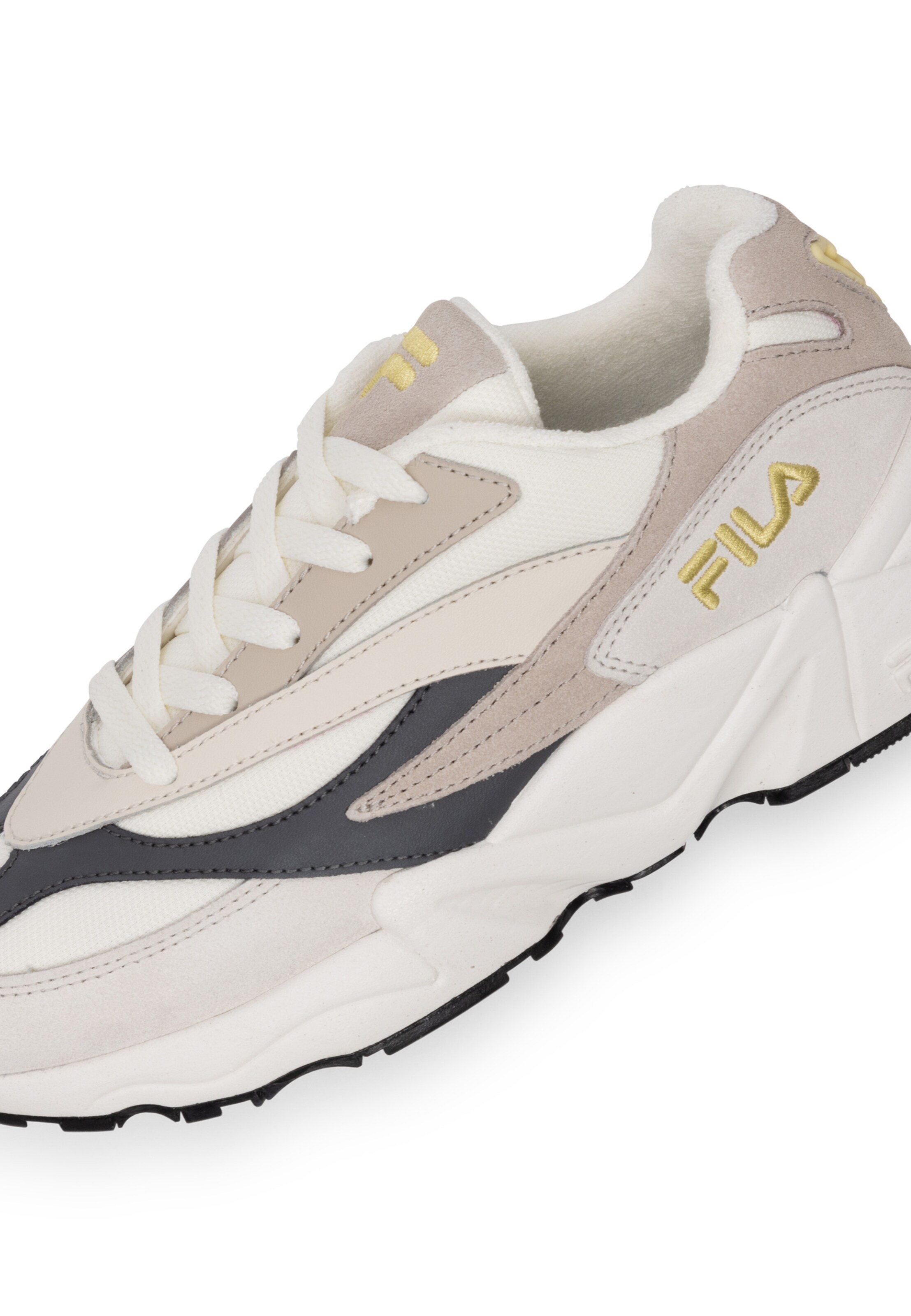 FILA Низкие кроссовки в Белый