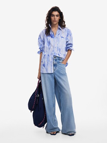 Desigual Blouse in Blue