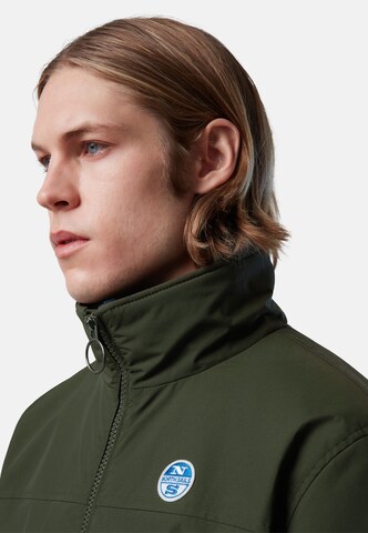 Veste mi-saison 'Sailor' North Sails en vert