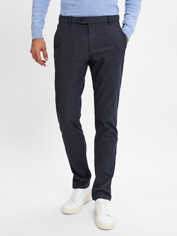 bugatti Broek in Blauw: voorkant
