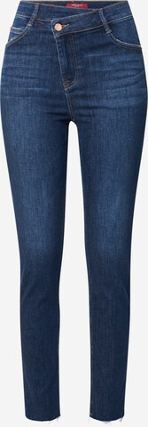 Miss Sixty Slimfit Jeans in Blauw: voorkant