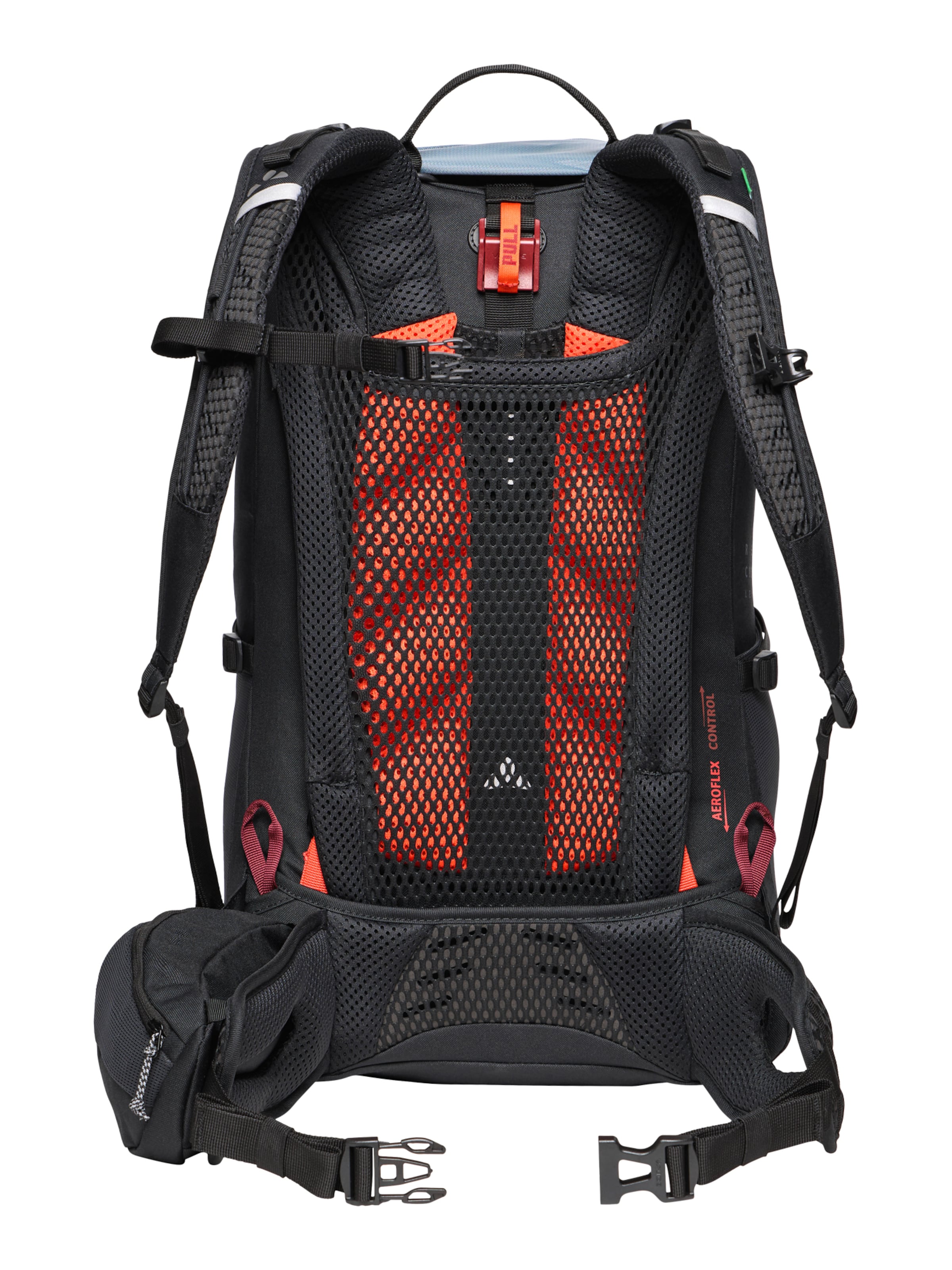 VAUDE Sports backpack 'TrailControl 20+' in Grey