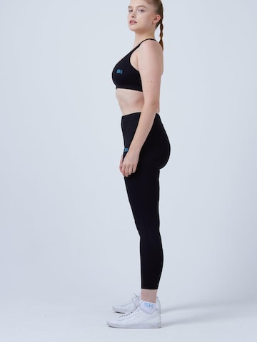 SPORTKIND Slim fit Workout Pants in Black