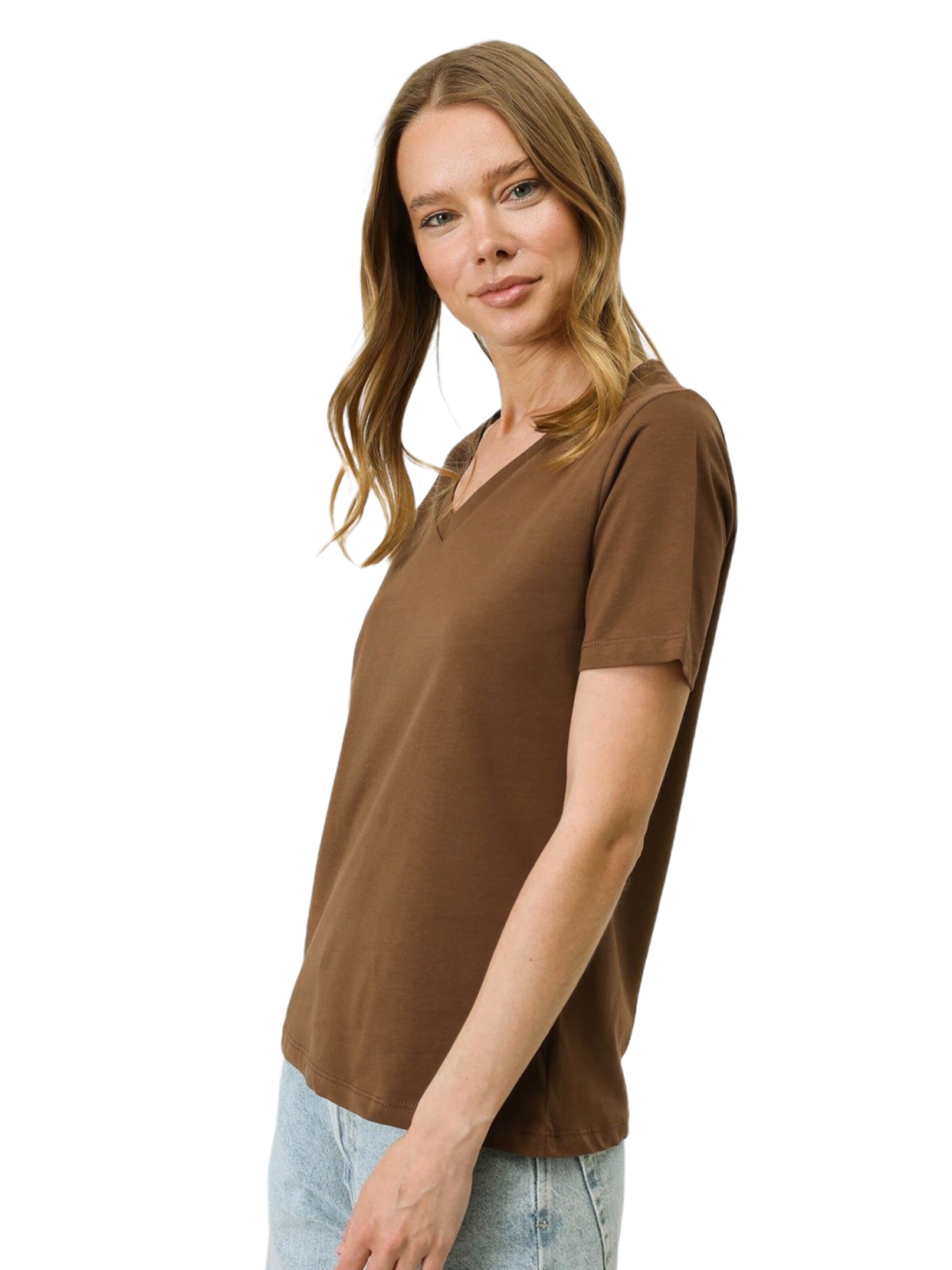 C&City Shirt in Brown