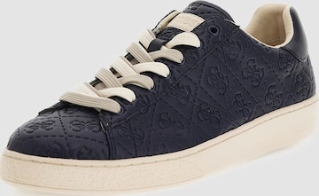 GUESS Sneaker low in Blau