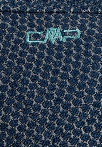 CMP Funktionsfleecejacke in Blau