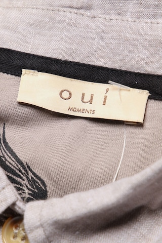 ouí moments Bluse S in Beige