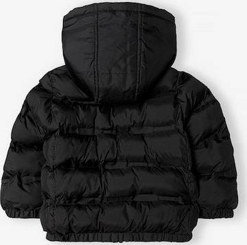 MINOTI Zimní bunda – černá