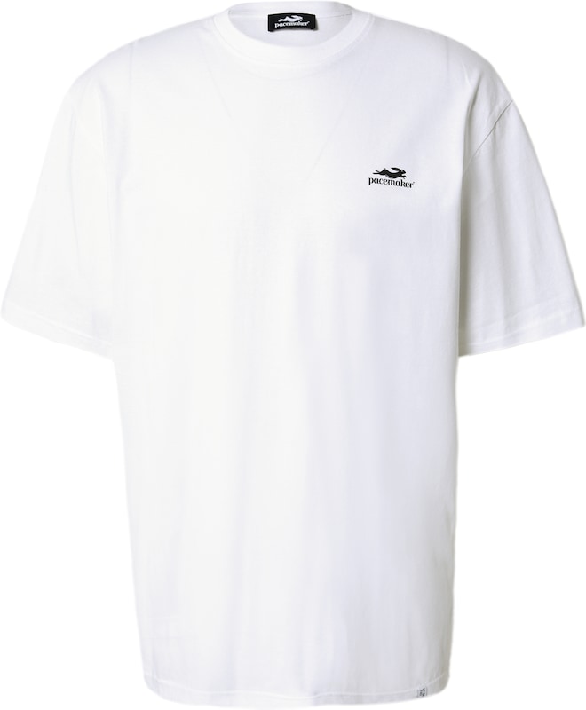 Pacemaker Shirt 'Brian' in Weiß
