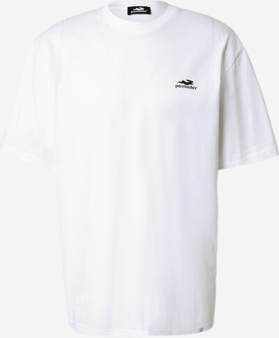 Pacemaker Shirt 'Brian' in schwarz / weiß, Produktansicht