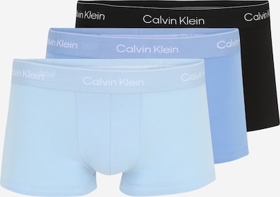 Calvin Klein Underwear Bokserki w kolorze pastelowy niebieski / jasnoniebieski / czarny / naturalna bielm, Podgląd produktu