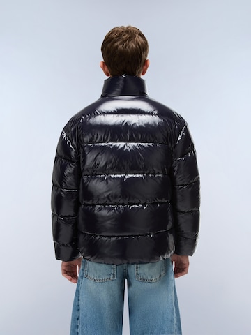 NAPAPIJRI - Chaqueta de entretiempo 'A-Glane' en azul