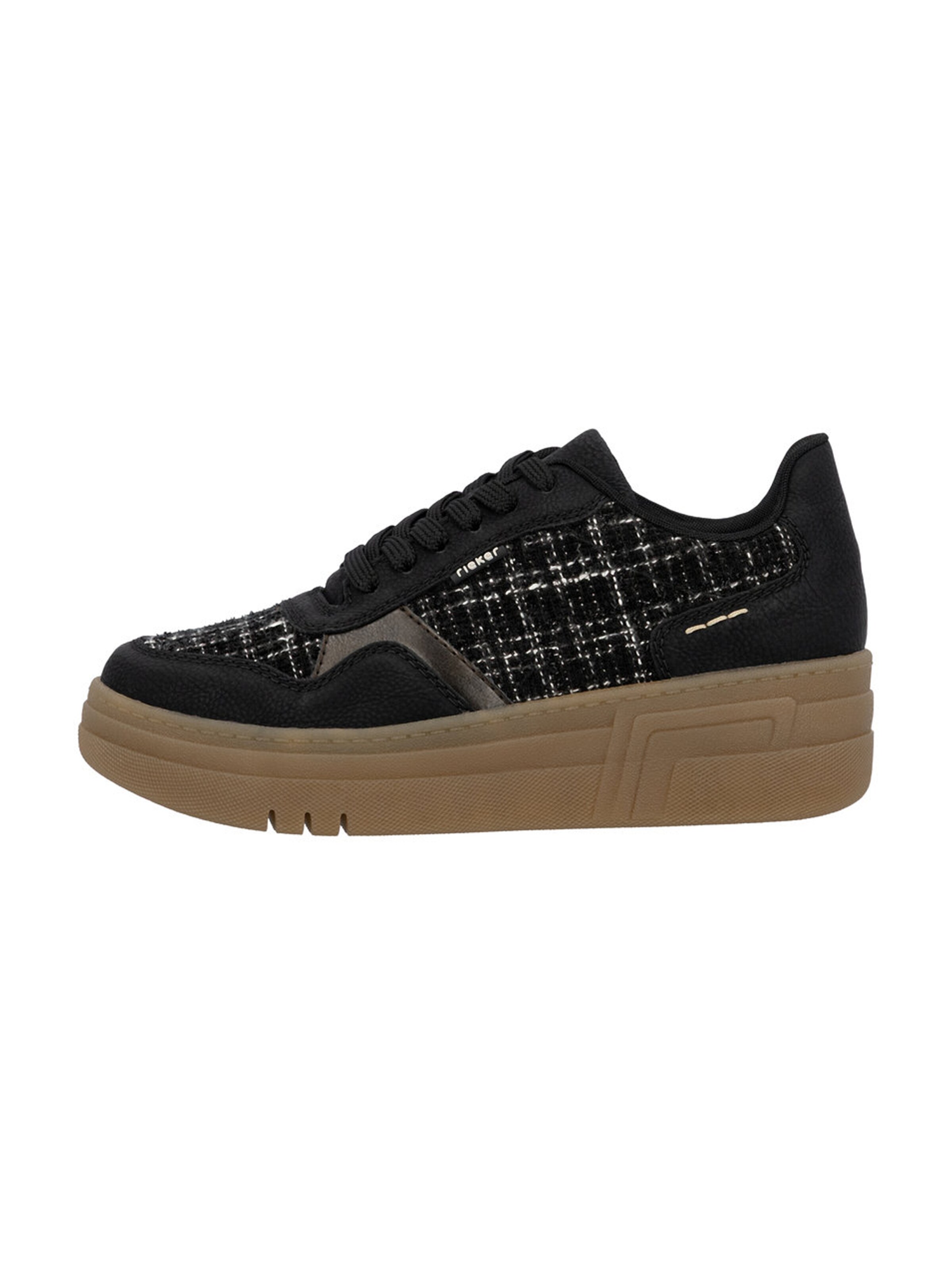 Rieker Sneakers in Black