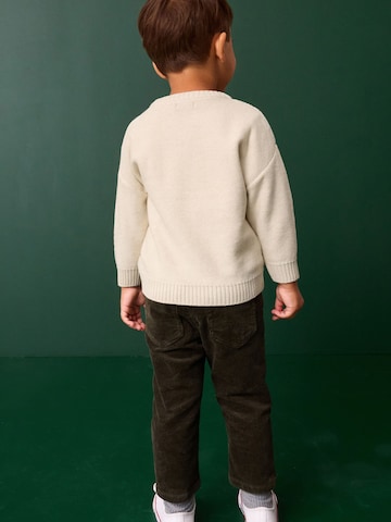 Next - Pullover em branco