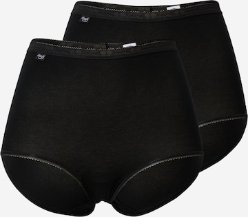 SLOGGI Panty in Black: front