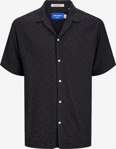 JACK & JONES Koszula 'JORTAORMINA' w kolorze czarnym, Podgląd produktu