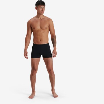 SPEEDO Athletic Swim Trunks 'Eco Endurance' in Black