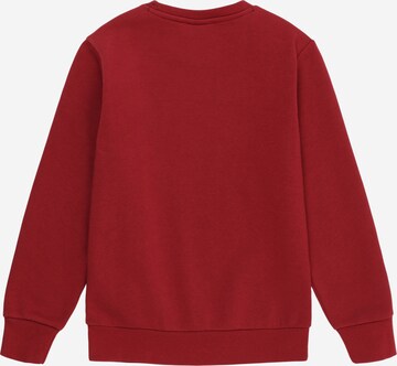 Champion Authentic Athletic Apparel Sweater in Red