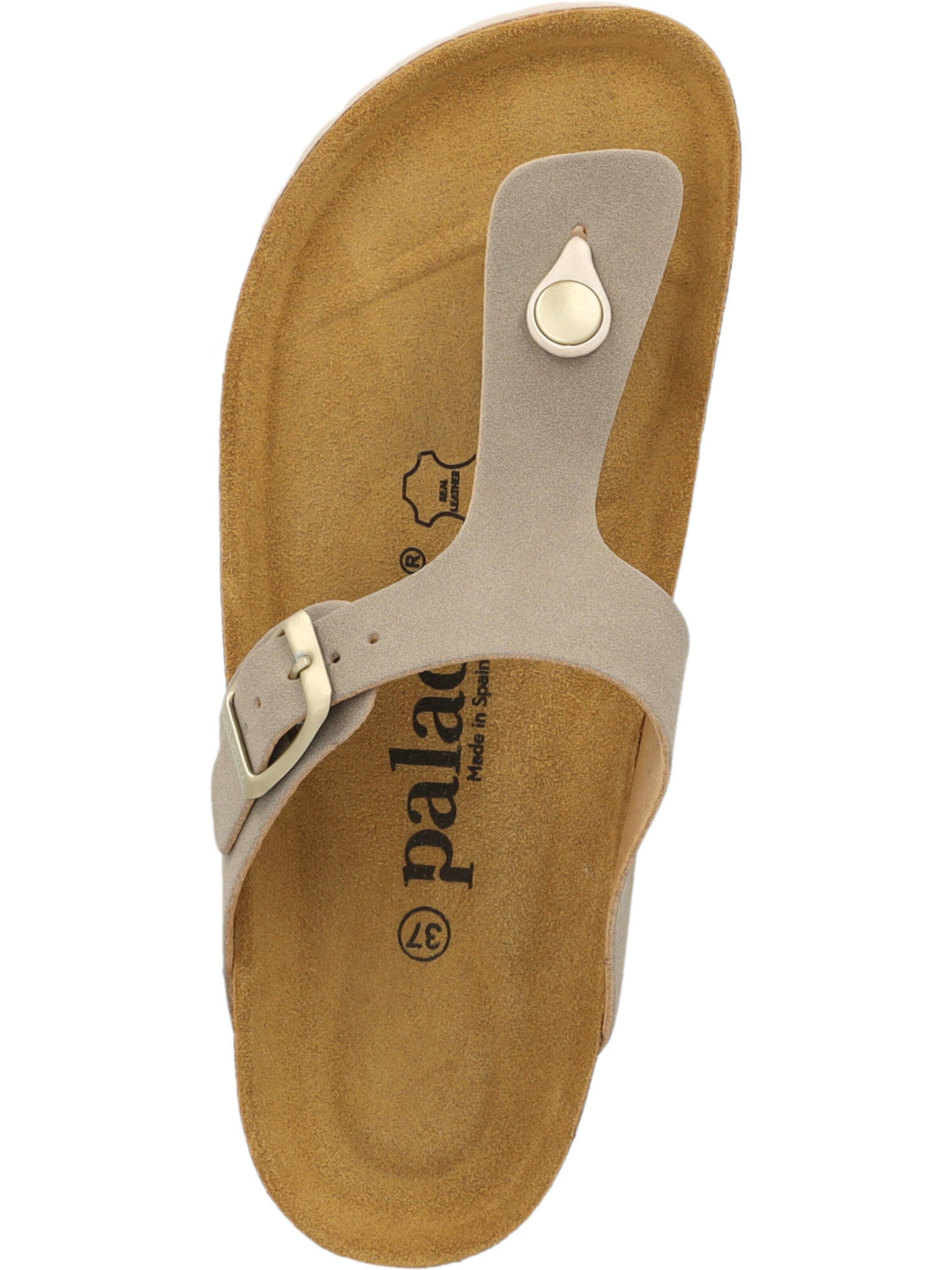 Palado Σαγιονάρες διχαλωτές σε μπεζ