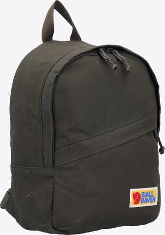 Fjällräven Rucksack in Schwarz