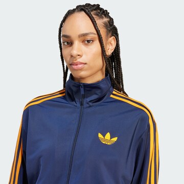 ADIDAS ORIGINALS Кофта на молнии 'Adicolor Classic Firebird' в Синий