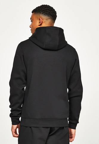 Zavetti Canada - Sweatshirt 'CIRICO' em preto