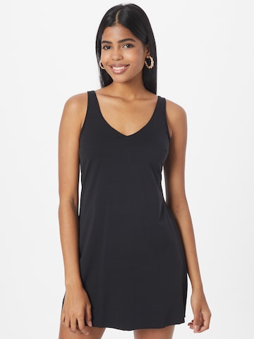 Gilly Hicks - Vestido 'ENERGIZE' em preto: frente