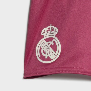 ADIDAS PERFORMANCE Tracksuit 'Real Madrid 26/27' in Pink