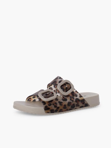 IGOR Beach & Pool Shoes in Beige: front