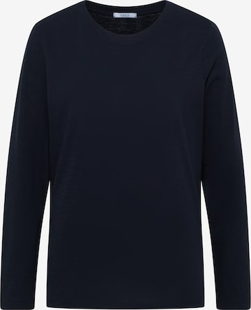 CECIL Shirtt in Blau: Vorderseite