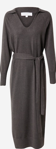 Designers Society Knitted dress 'ANNAPURNA' in Grey: front