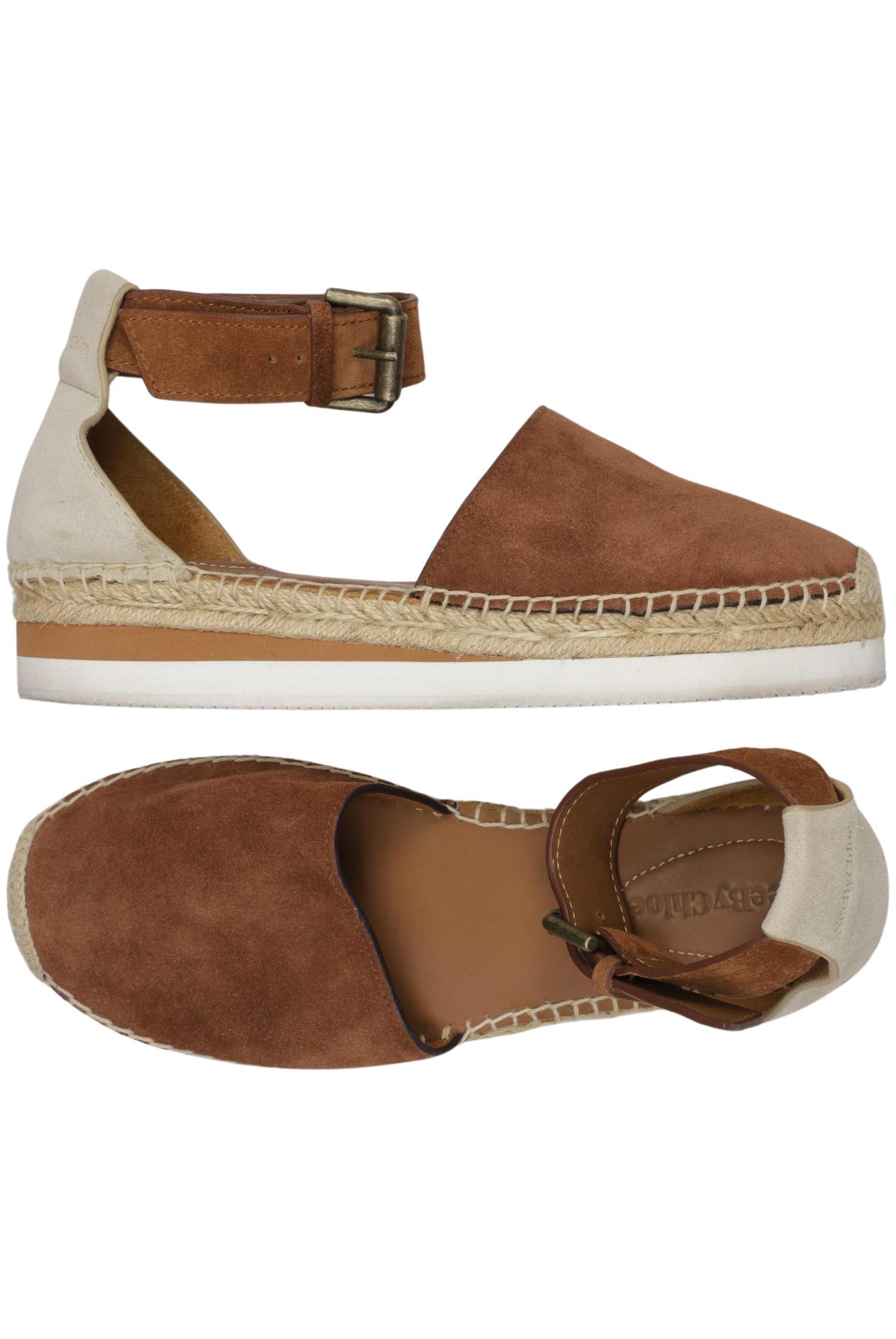 See by Chloé Halbschuh in 36 in mischfarben, Produktansicht