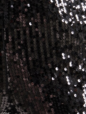regular Pantaloni di Lindex in nero