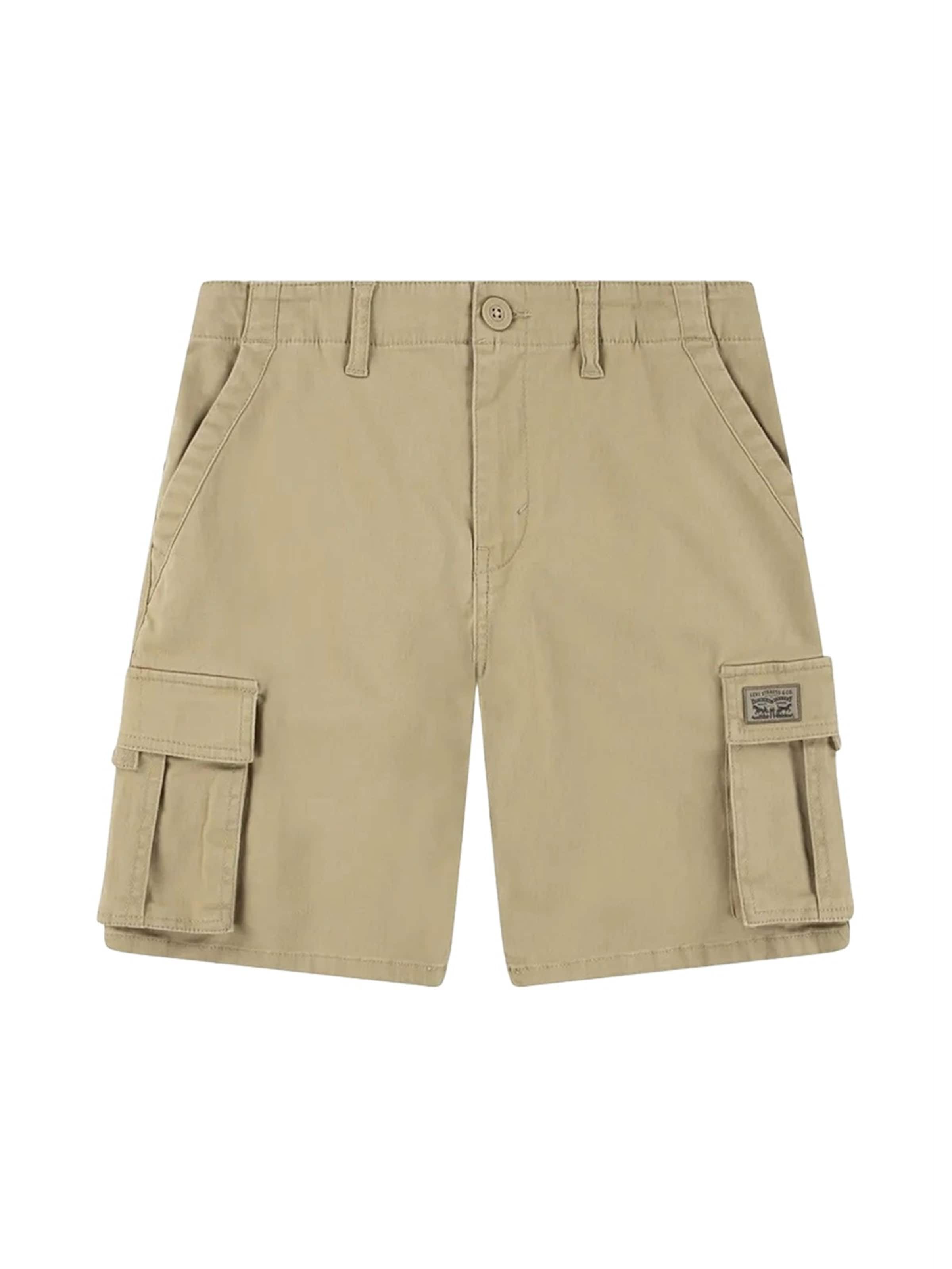 regular Jeans di Levi's Kids in beige: frontale