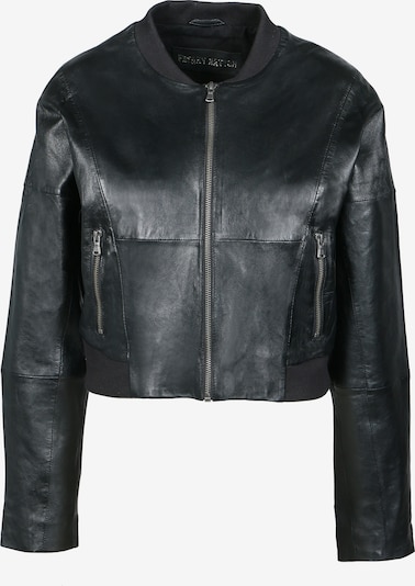 FREAKY NATION Välikausitakki 'Retro Girl-FN NYC' värissä musta, Tuotenäkymä